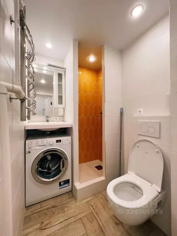 1-к кв. Московская область, Серпухов Советская ул., 75/7 (35.0 м) - Фото 2