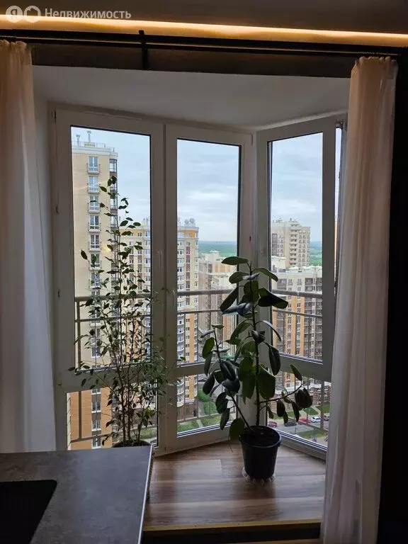 1-комнатная квартира: Кудрово, Областная улица, 9к1 (44.7 м) - Фото 0