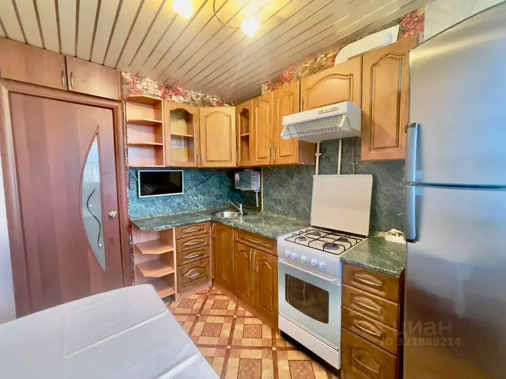 2-к кв. Московская область, Щелково Талсинская ул., 8 (43.2 м) - Фото 0