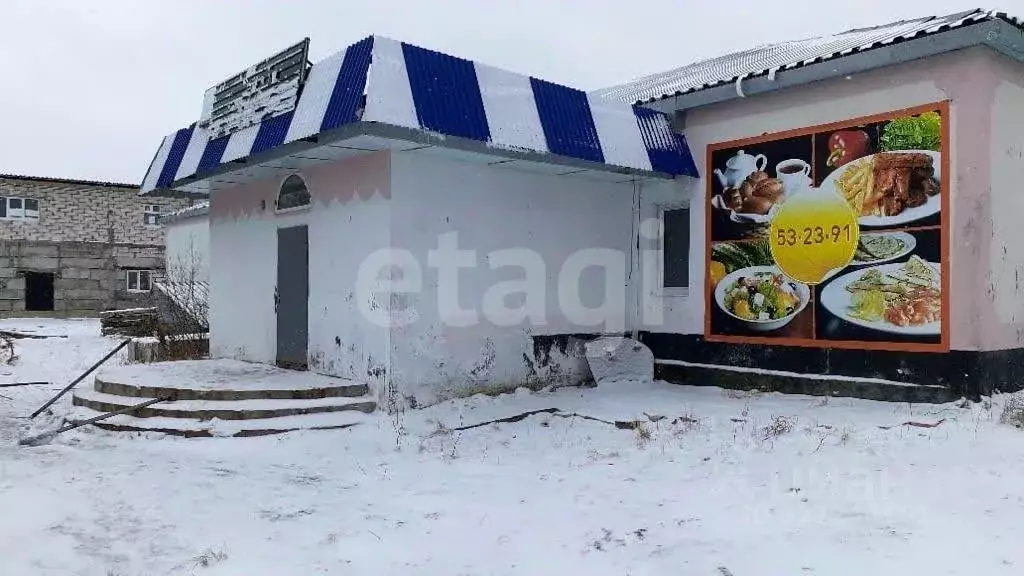 Помещение свободного назначения в Ямало-Ненецкий АО, Надымский район, ... - Фото 1