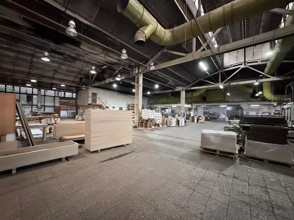 Склад в Московская область, Одинцово Баковская ул., 5 (2200 м) - Фото 0