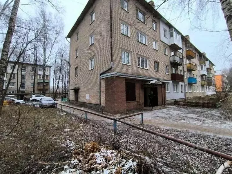 Торговая площадь в Нижегородская область, Богородск Комсомольский ... - Фото 1