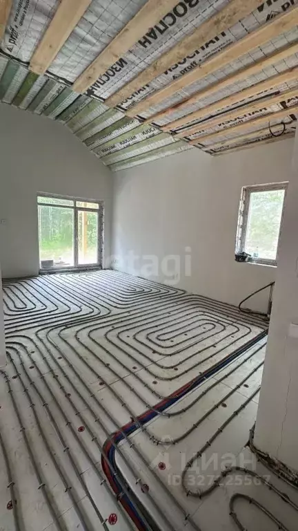 Дом в Свердловская область, Белоярский пгт ул. Изумрудная (123 м) - Фото 1