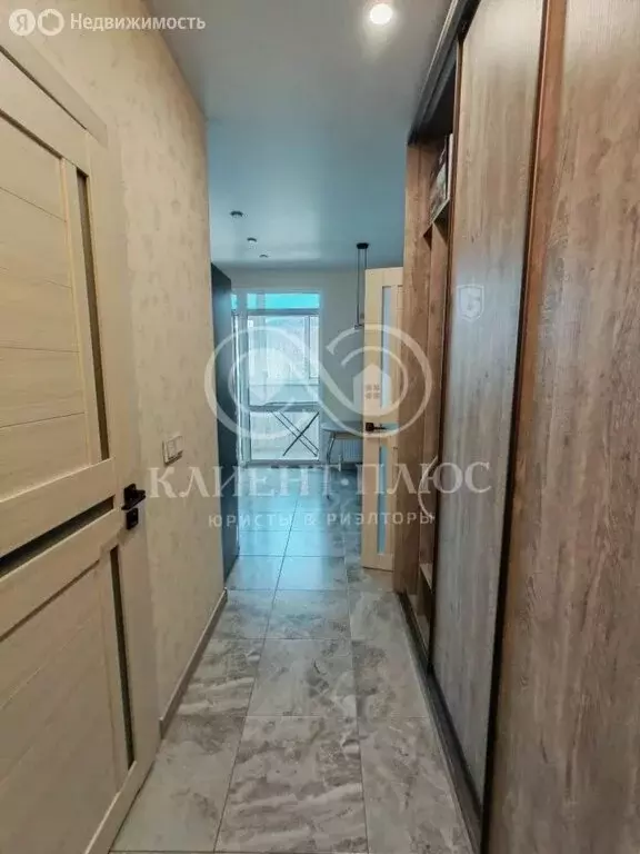 1-комнатная квартира: Южно-Сахалинск, Больничная улица, 2к10 (39.7 м) - Фото 2