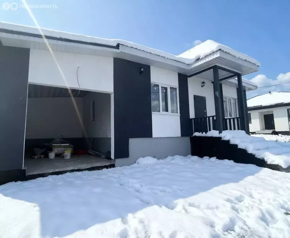 Дом в Свердловская область, Сысертский муниципальный округ, село ... - Фото 2