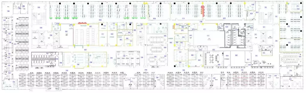 Помещение свободного назначения в Москва ул. Обручева, 30/1С2 (4780 м) - Фото 2
