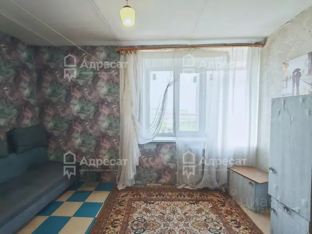 Комната Волгоградская область, Волгоград ул. Дегтярева, 1 (15.0 м) - Фото 2