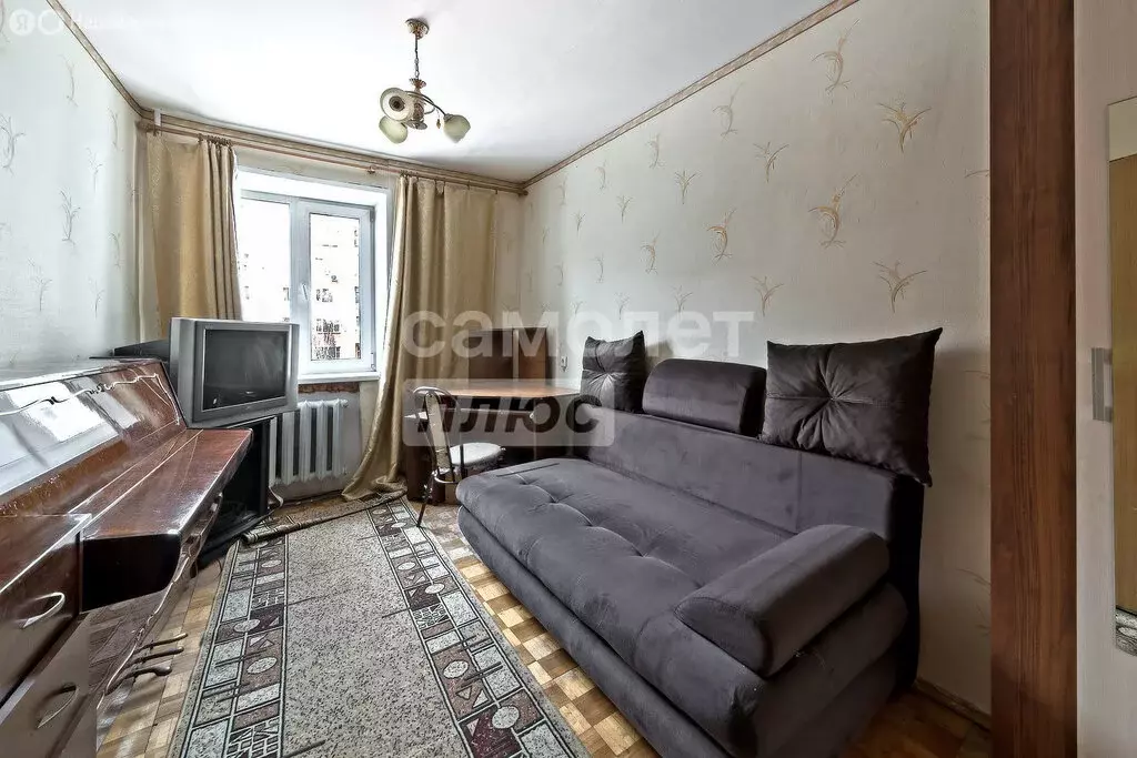 3-комнатная квартира: Мытищи, Индустриальная улица, 5к2 (56 м) - Фото 1