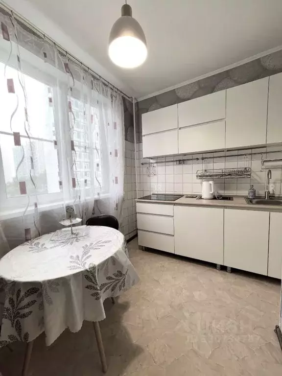 1-к кв. Москва Рублевское ш., 38К2 (38.0 м) - Фото 2