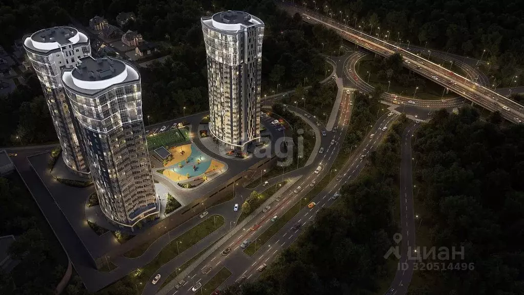 3-к кв. Татарстан, Казань Танковая ул., 2 (104.4 м) - Фото 0