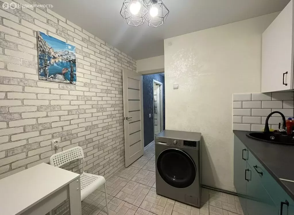 1-комнатная квартира: Нижний Новгород, улица Июльских Дней, 3к1 (30.9 ... - Фото 2