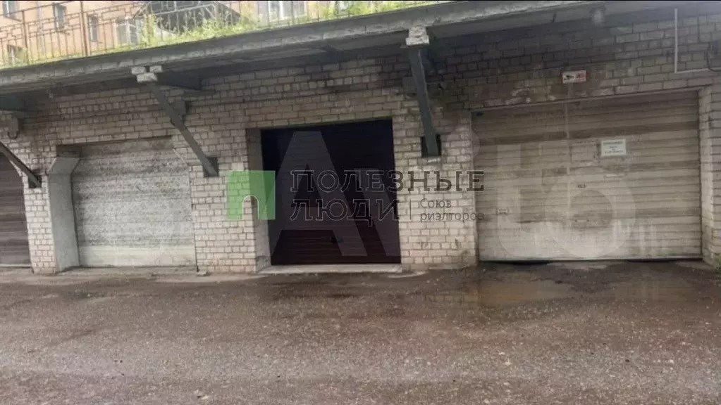 Машиноместо, 25 м - Фото 0
