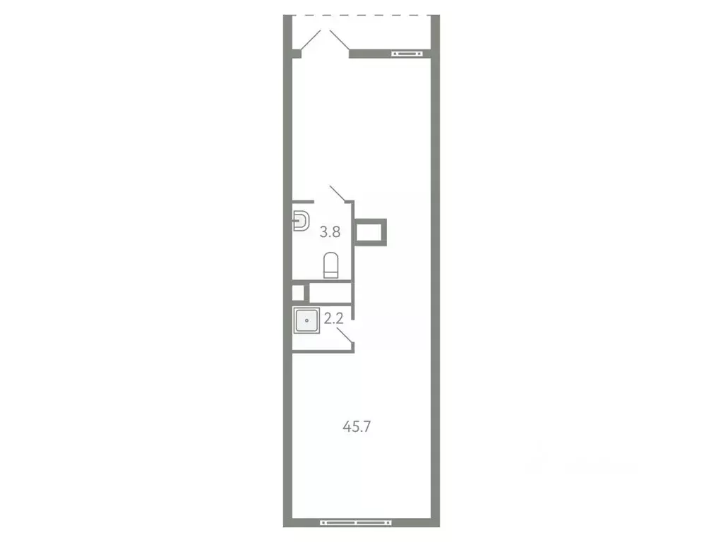 Помещение свободного назначения в Московская область, Ленинский ... - Фото 1