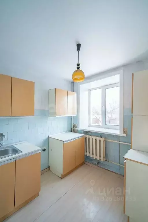 1-к кв. Иркутская область, Иркутск ул. Черского, 10А (30.4 м) - Фото 2