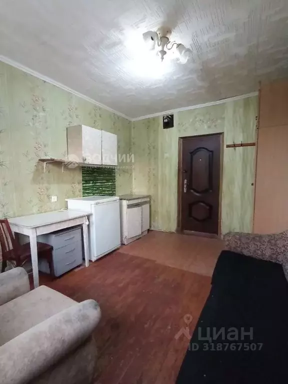 Комната Чувашия, Новочебоксарск ул. Винокурова, 32 (12.4 м) - Фото 1
