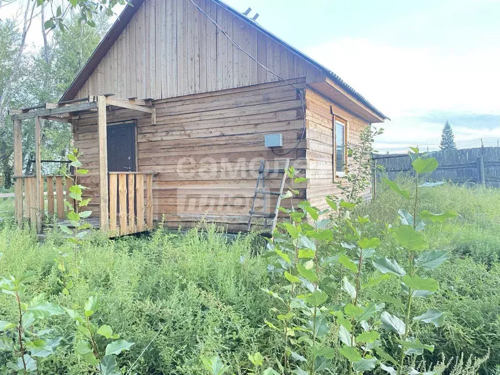 Дом в Иркутская область, Эхирит-Булагатский район, пос. Усть-Ордынский ... - Фото 1