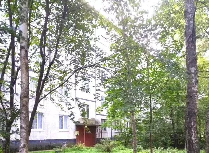 2-к кв. Санкт-Петербург Народная ул., 78 (45.0 м) - Фото 1