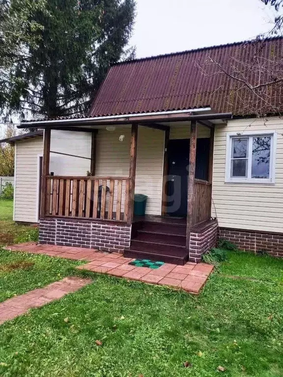Дом в Тверская область, Калининский муниципальный округ, с. Тургиново  ... - Фото 1