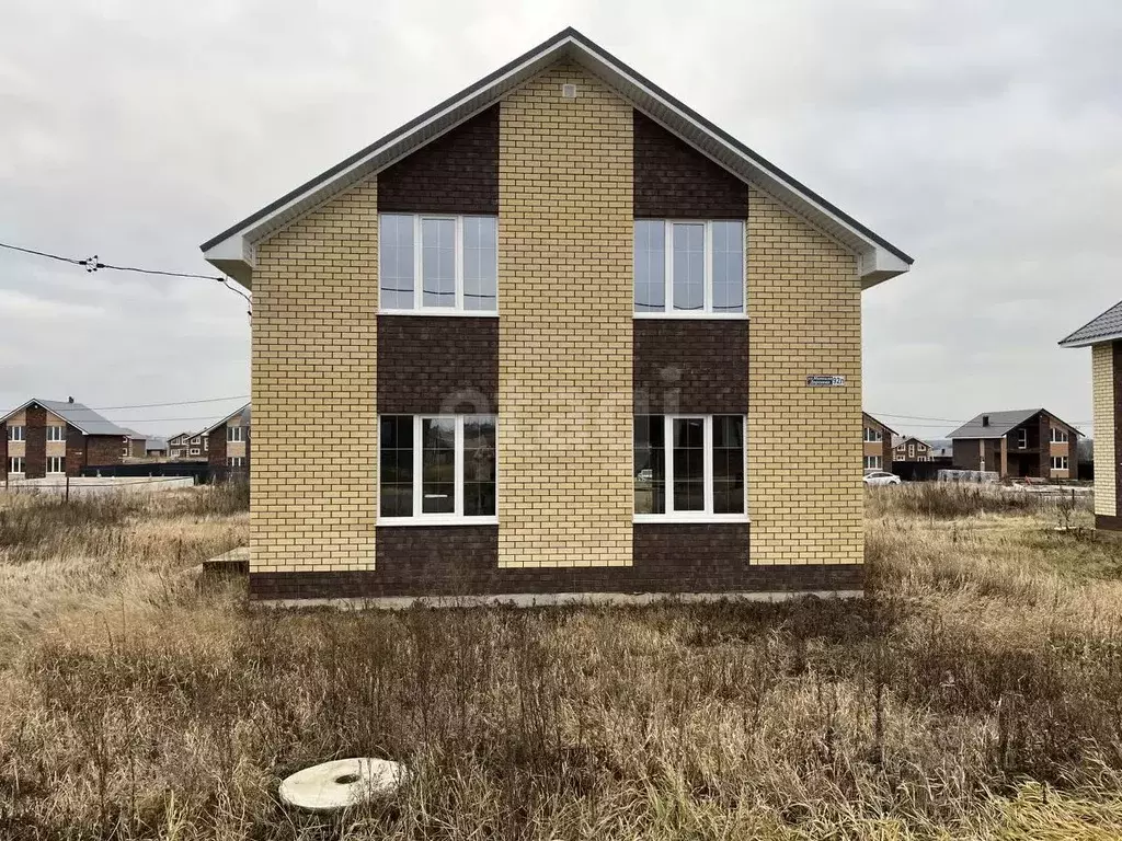 Дом в Башкортостан, Уфа городской округ, с. Нагаево  (135 м) - Фото 1