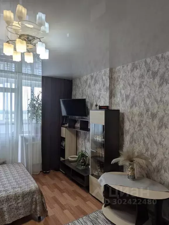 Студия Свердловская область, Екатеринбург ул. Ракетная, 20 (36.0 м) - Фото 2