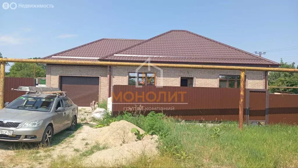 Дом в Первомайский, Советская улица (113.8 м) - Фото 1