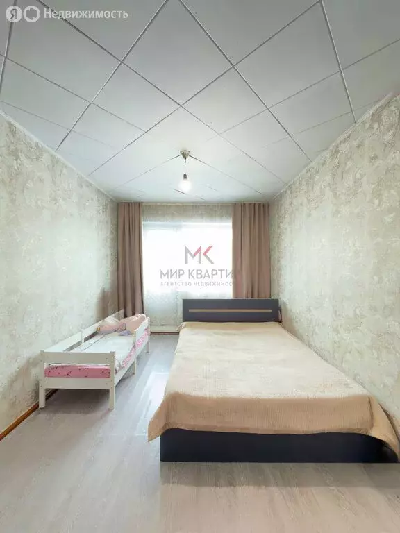 1-комнатная квартира: Кызыл, улица Кечил-Оола, 3 (29.2 м) - Фото 1