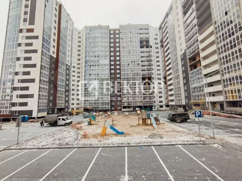 2-к. квартира, 75 м, 1/20 эт. - Фото 1