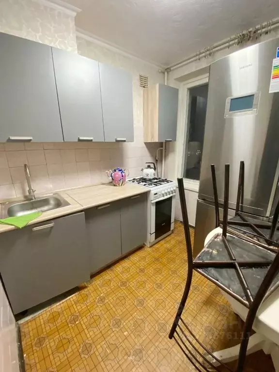 3-к кв. Москва Мартеновская ул., 14/57 (55.0 м) - Фото 1