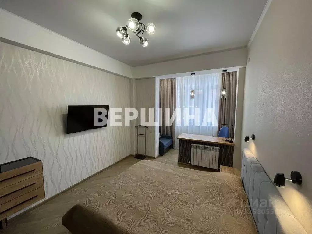 3-к кв. Ставропольский край, Кисловодск ул. Декабристов, 36/2 (99.0 м) - Фото 1