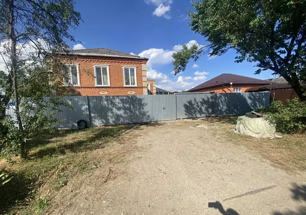 Дом в Краснодарский край, Белореченск  (120 м) - Фото 0