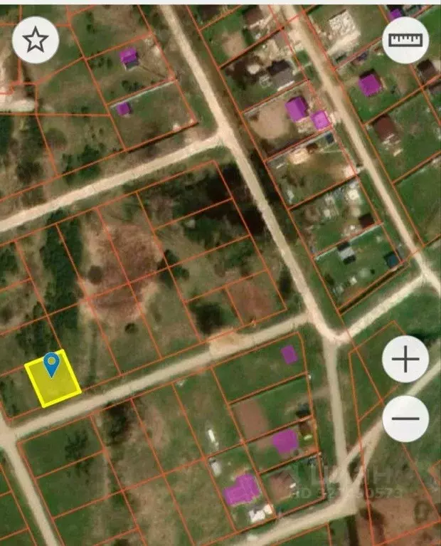 Участок в Свердловская область, Березовский муниципальный округ, пос. ... - Фото 1