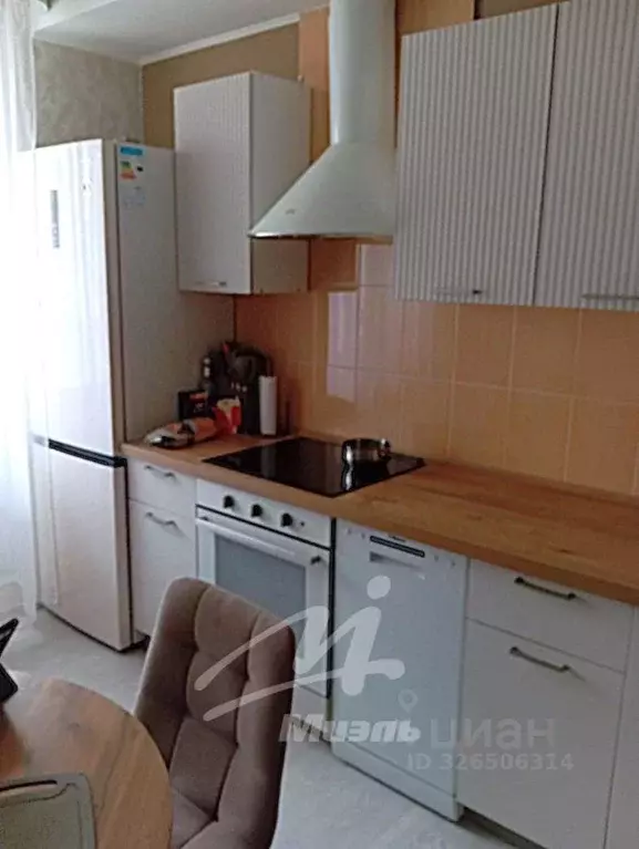 2-к кв. Москва, Москва, Московский г. ул. Бианки, 3 (56.0 м) - Фото 1