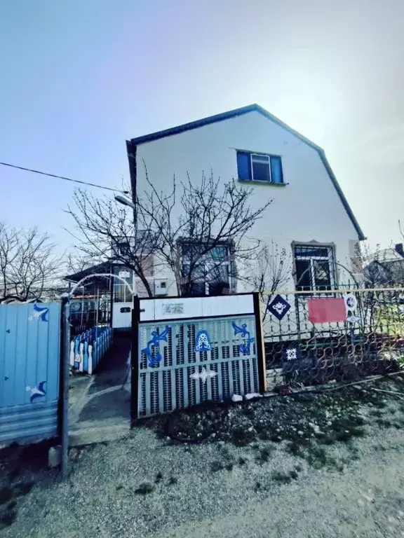 Дом в Ставропольский край, Ставрополь Оптрон-1 садовое товарищество, ... - Фото 1