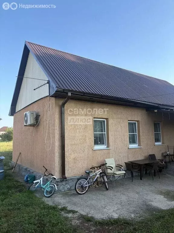 Дом в Липецкий муниципальный округ, село Хрущёвка (68 м) - Фото 1