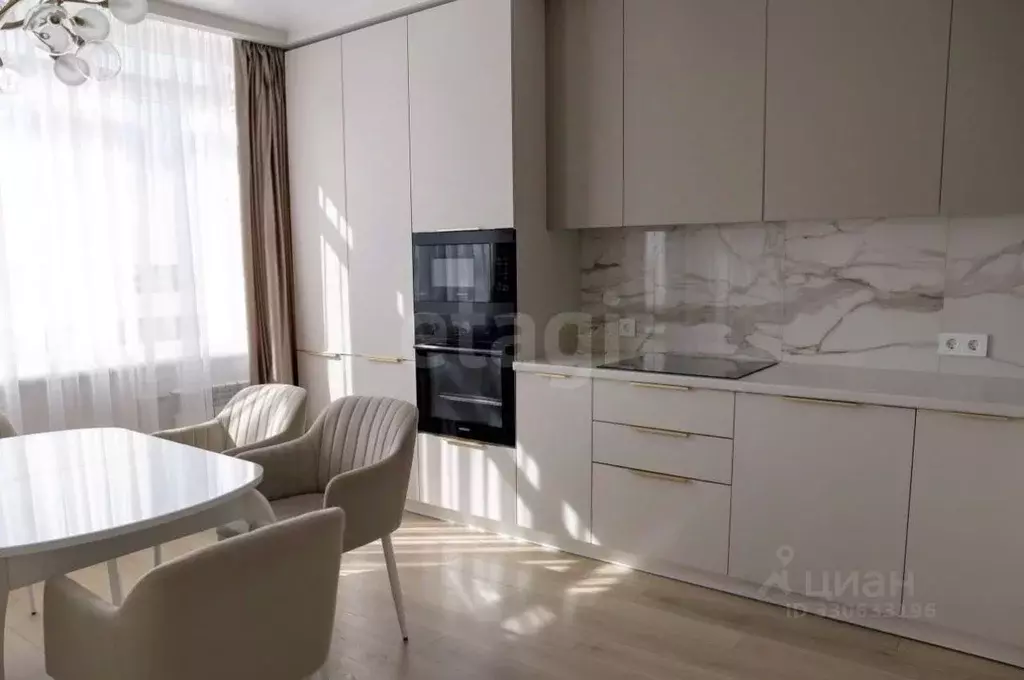 2-к кв. Коми, Сыктывкар ул. Куратова, 72 (58.8 м) - Фото 1