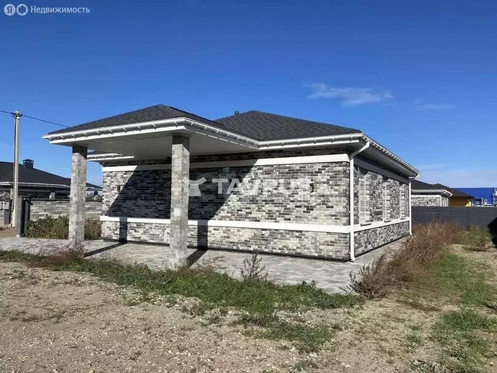 Дом в Мирное, коттеджный посёлок Пленэр (115 м) - Фото 1