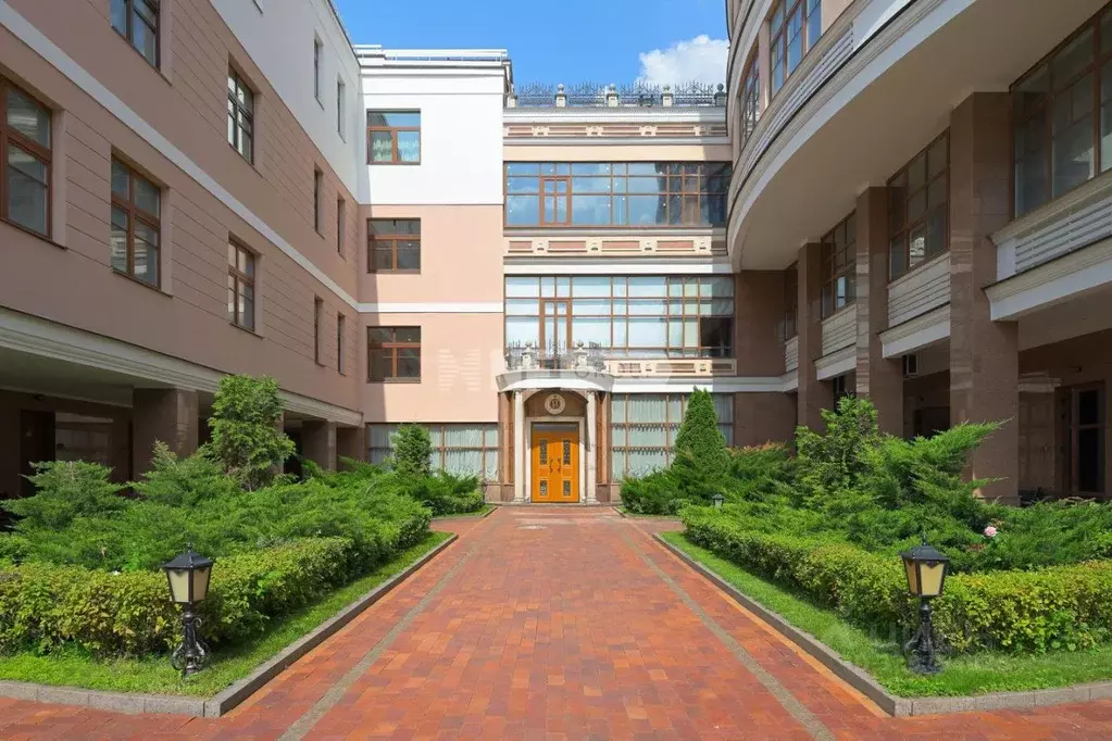 5-к кв. Москва Дмитровский пер., 7 (210.0 м) - Фото 1