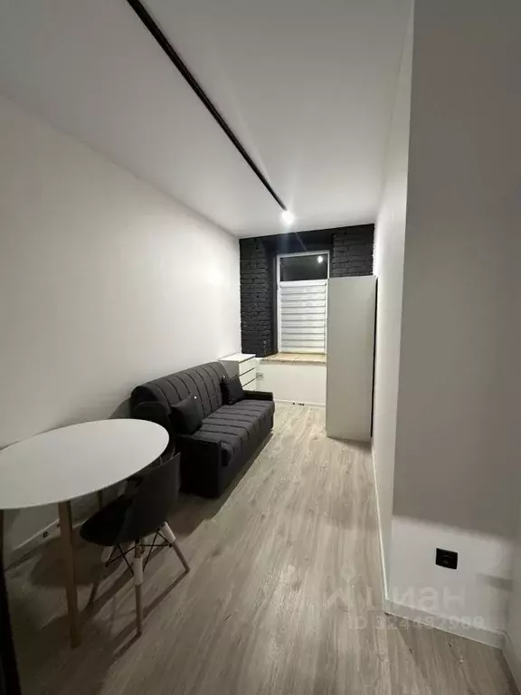 Студия Москва ул. Красная Пресня, 44С3 (23.0 м) - Фото 1