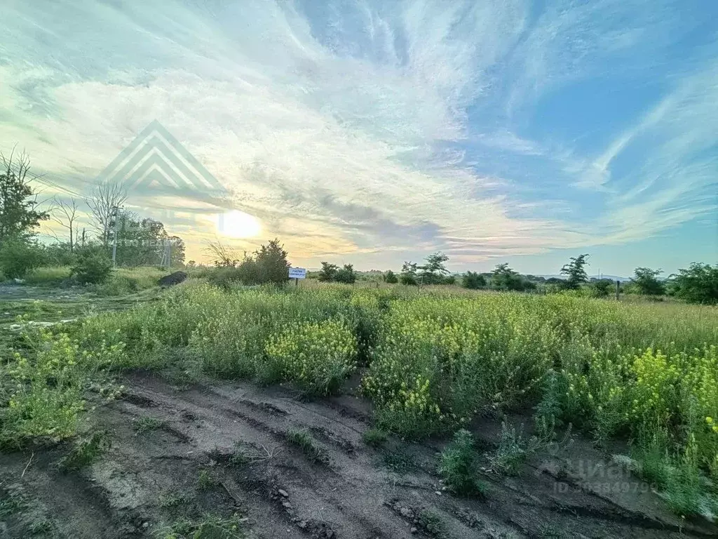 Участок в Хакасия, Усть-Абаканский район, с. Калинино ул. 3-я ... - Фото 1