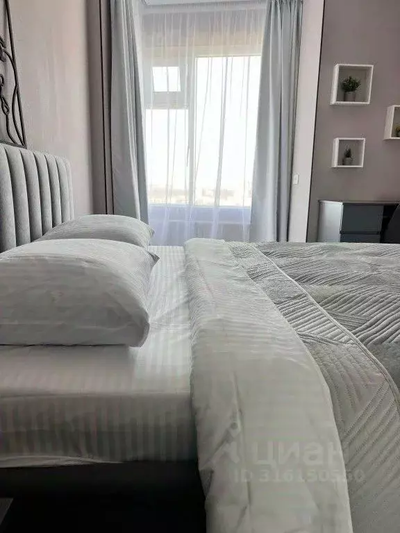 1-к кв. Башкортостан, Уфа бул. Ибрагимова, 90/2 (39.0 м) - Фото 1