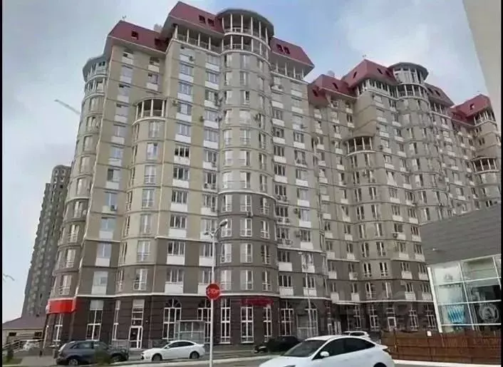 1-к кв. Волгоградская область, Волгоград ул. Пархоменко, 2А (30.0 м) - Фото 0