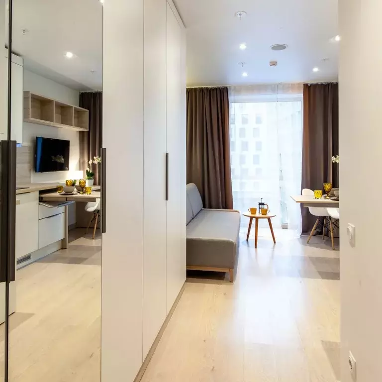 Студия Санкт-Петербург Социалистическая ул., 21 (19.4 м) - Фото 2