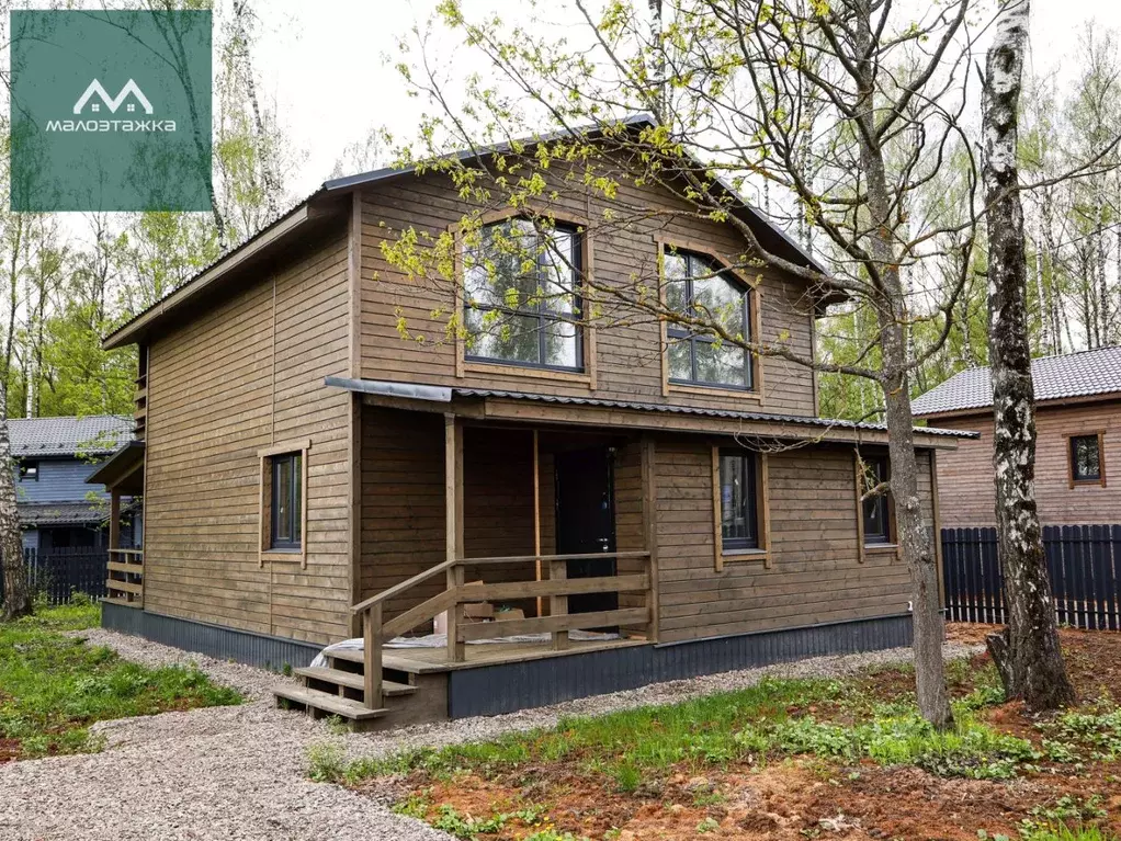 Дом в Московская область, Раменский муниципальный округ, Новая Европа ... - Фото 1