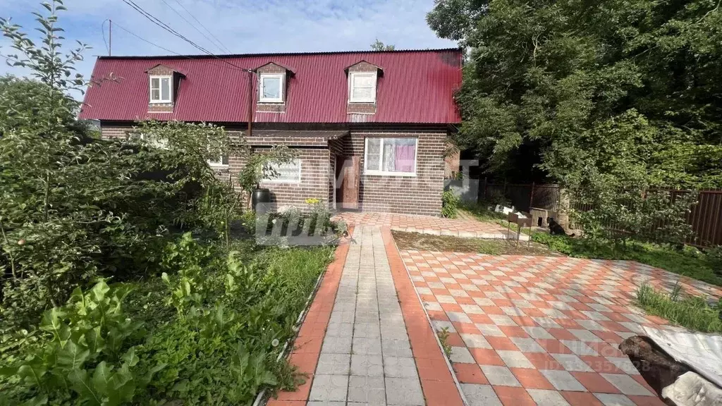 Дом в Тульская область, Тула пос. Косая Гора, ул. Горняк, 19 (150 м) - Фото 1