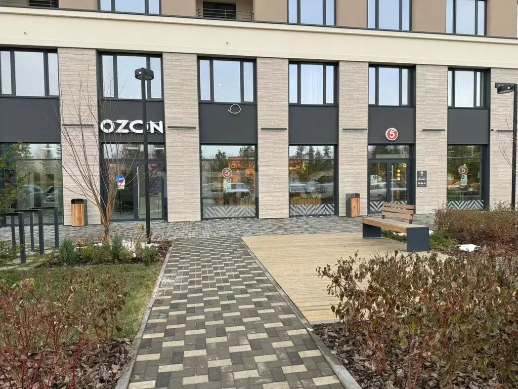 Торговая площадь в Новосибирская область, Новосибирск Кедровая ул., 73 ... - Фото 1