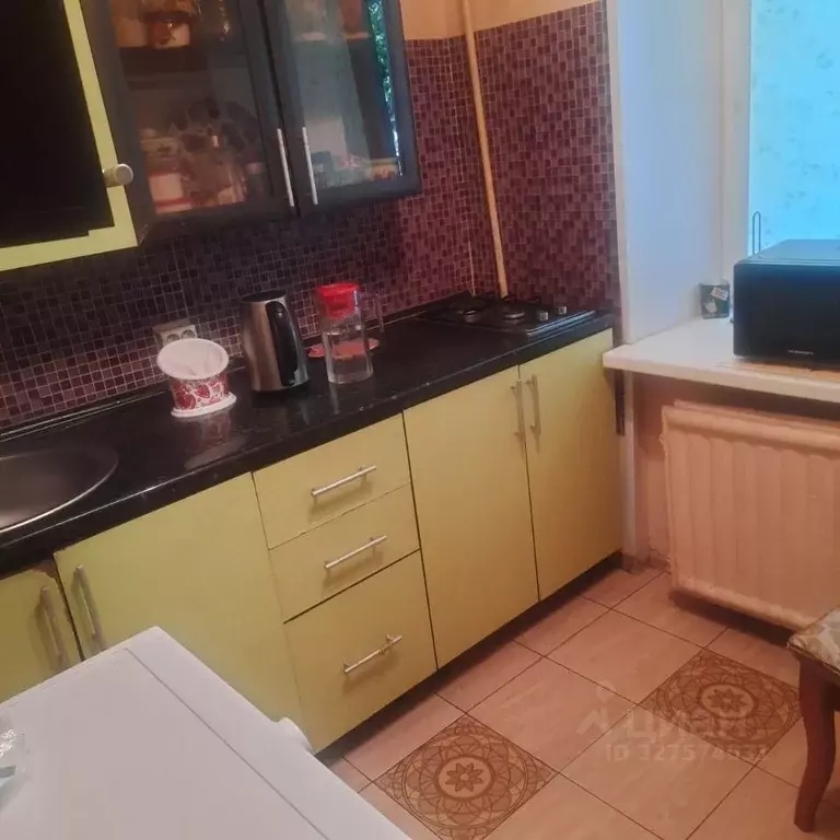 Комната Санкт-Петербург ул. Солдата Корзуна, 52 (11.0 м) - Фото 1