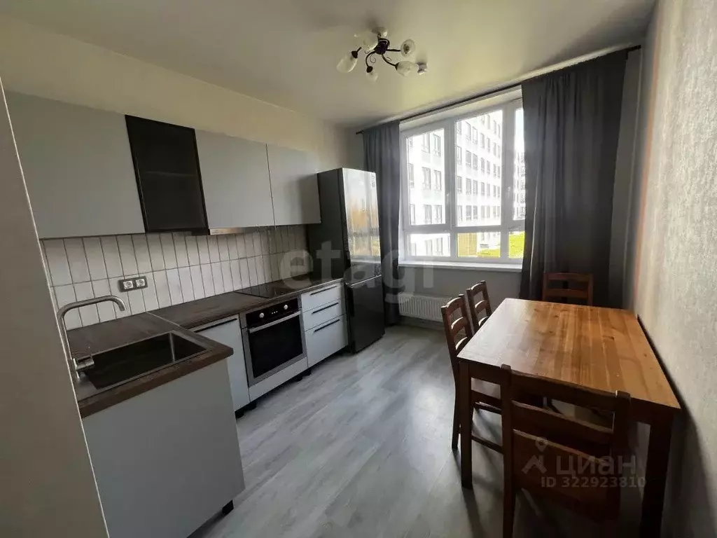 1-к кв. Пермский край, Пермь Магистральная ул., 86Б (38.0 м) - Фото 1