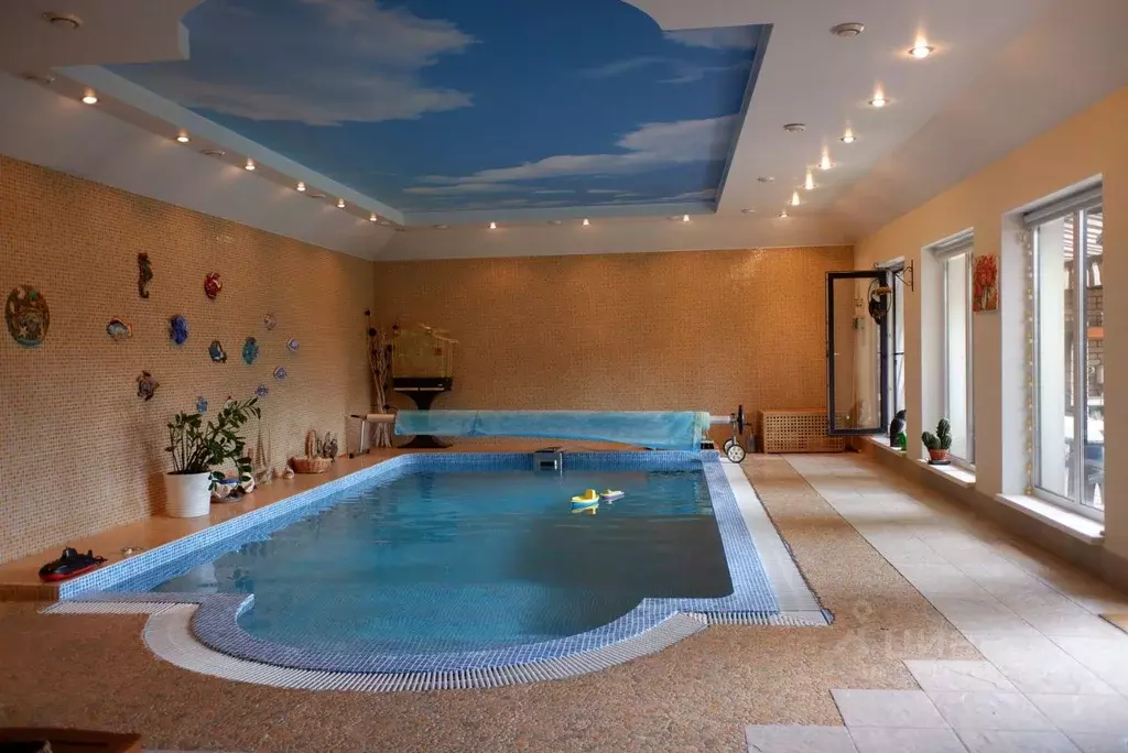 Коттедж в Московская область, Одинцовский городской округ, д. Бородки, ... - Фото 0