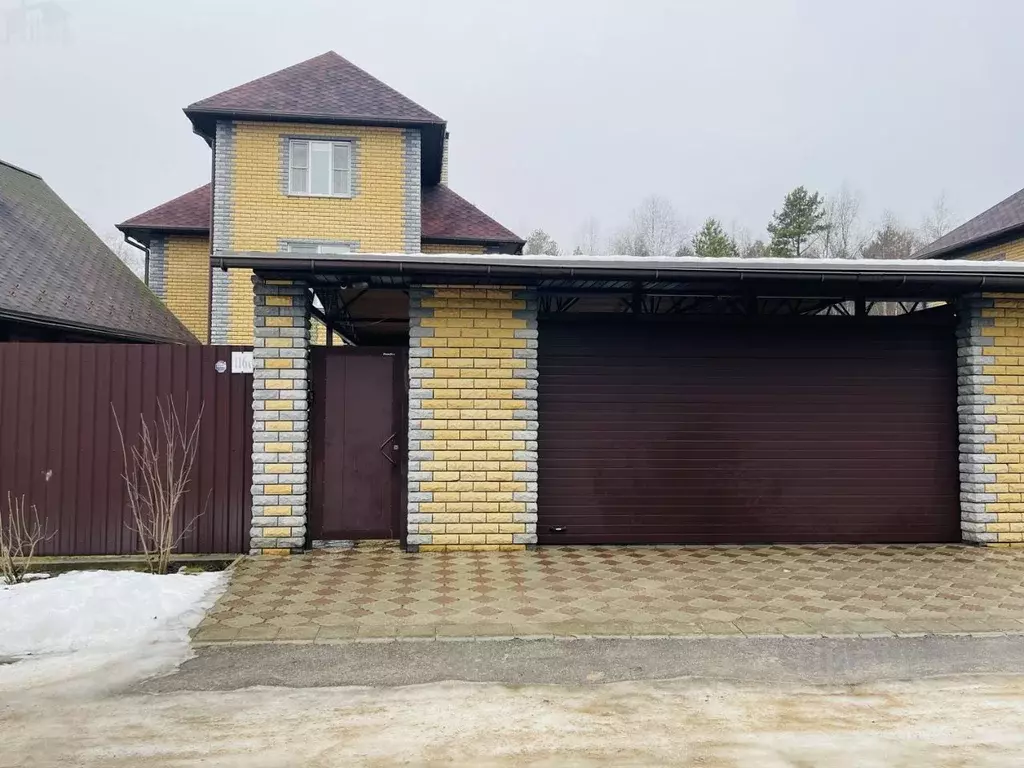 Дом в Московская область, Истра муниципальный округ, д. Духанино ул. ... - Фото 2