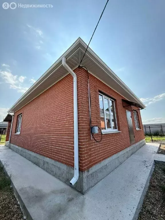 Дом в хутор Копанской, квартал Дружный, 77А/1 (159.2 м) - Фото 1